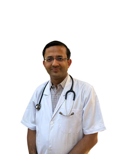 Dr. Vivek Rungta