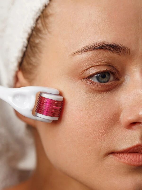 Dermaroller Treatment in Jaipur